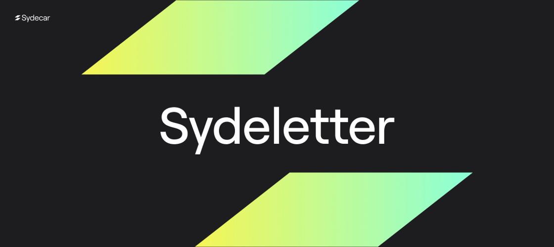 Sydeletter